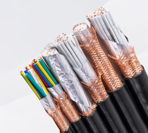 shielded cable